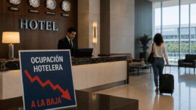 Turismo, Mundial 2026, Ocupación hotelera, Sector hotelero