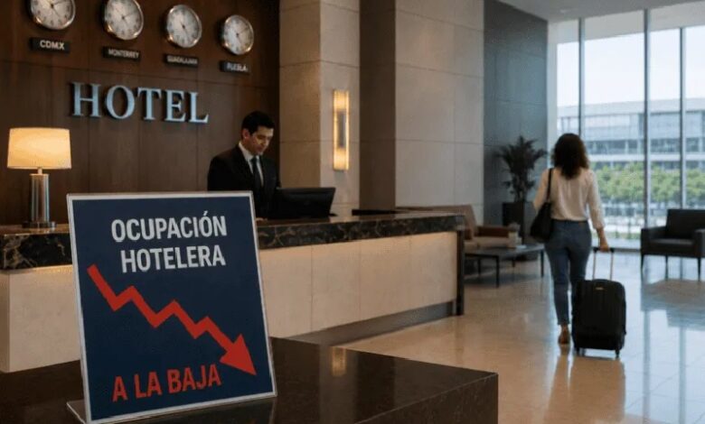 Turismo, Mundial 2026, Ocupación hotelera, Sector hotelero
