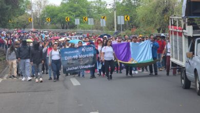 Educación indígena, Seguridad pública