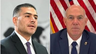 Narcotráfico, Omar García Harfuch, DEA