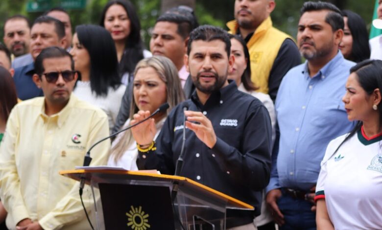 PRD Michoacán, Octavio Ocampo