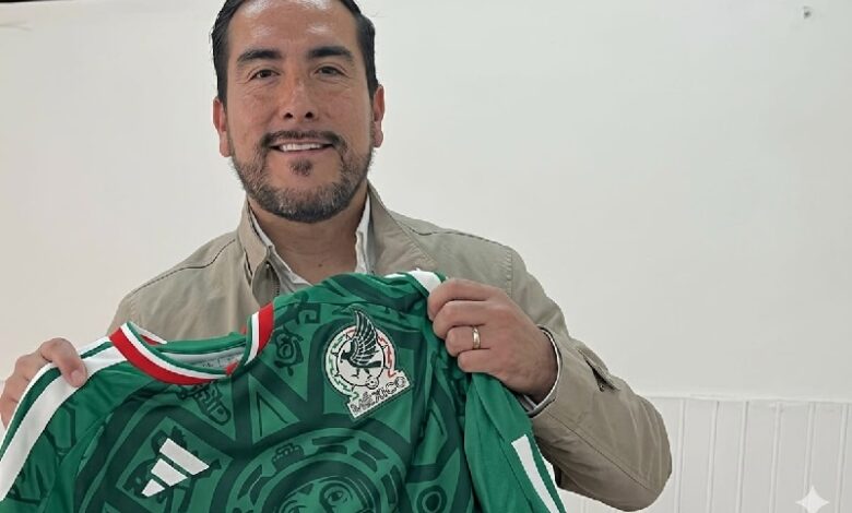 Hugo Servín, PAN