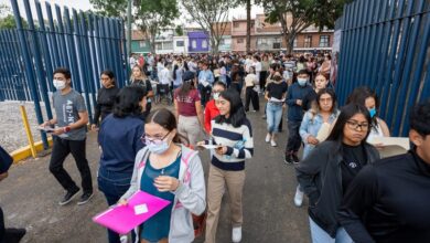 UMSNH, Examen de admisión