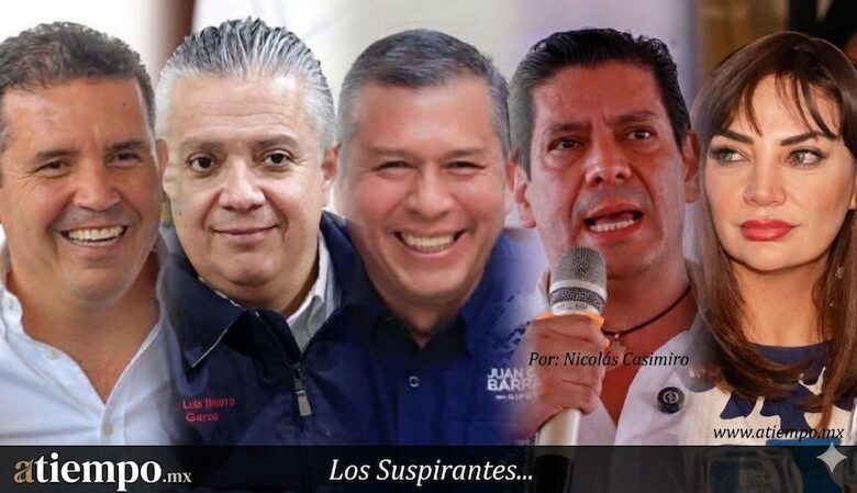 Los Suspirantes...