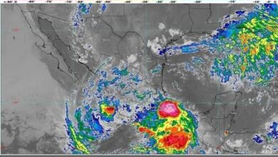 Lluvias intensas, Costa michoacana