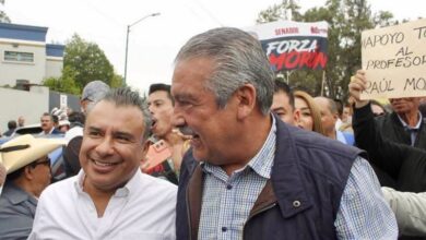 Fidel Calderón, Raúl Morón