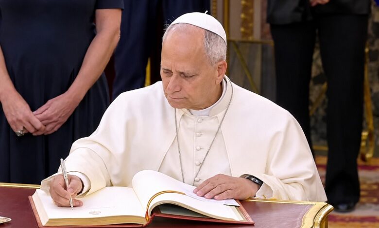 Papa León XIV