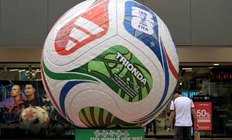 Copa Mundial de la FIFA, Querétaro