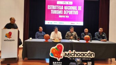 Michoacán, Sectur