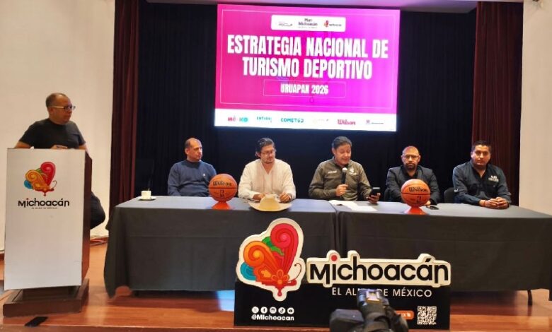 Michoacán, Sectur