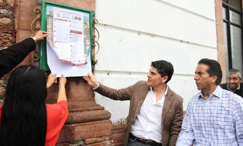 Zitácuaro, Quinto Centenario