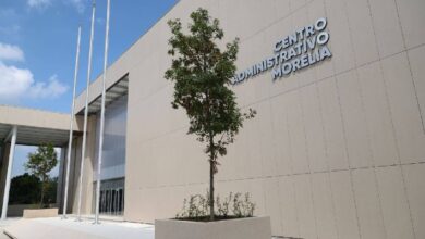 Centro Administrativo de Morelia