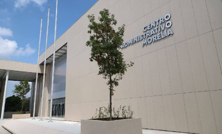 Centro Administrativo de Morelia
