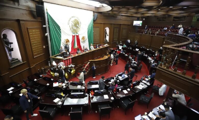 Congreso de Michoacán
