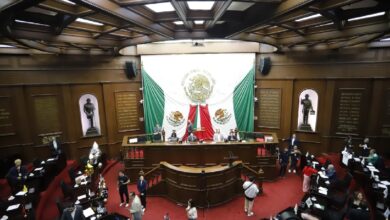Congreso de Michoacán