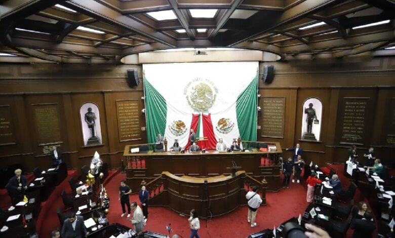 Congreso de Michoacán