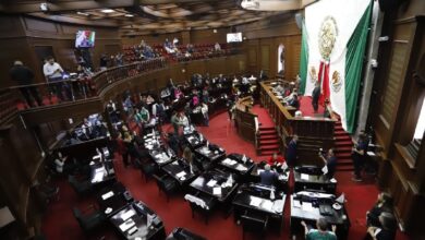 Congreso de Michoacán