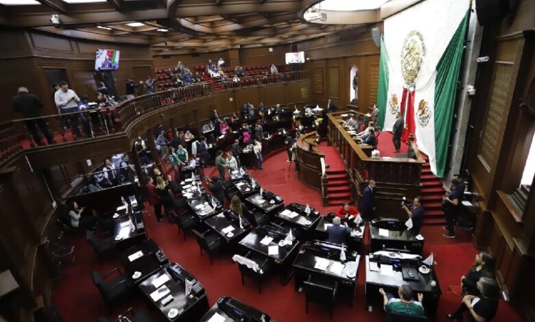 Congreso de Michoacán