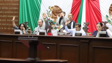 Congreso de Michoacán