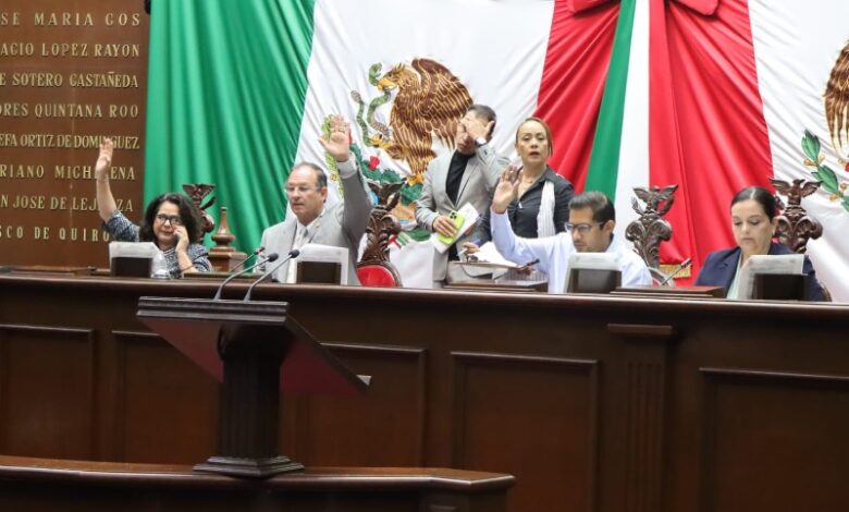 Congreso de Michoacán