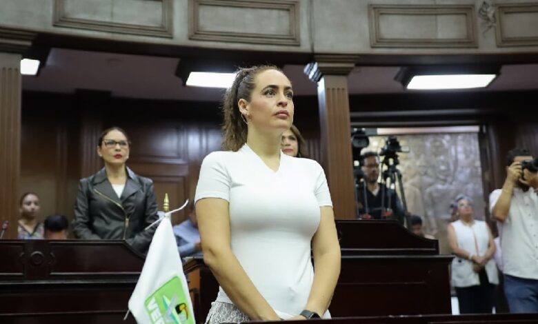 Congreso de Michoacán