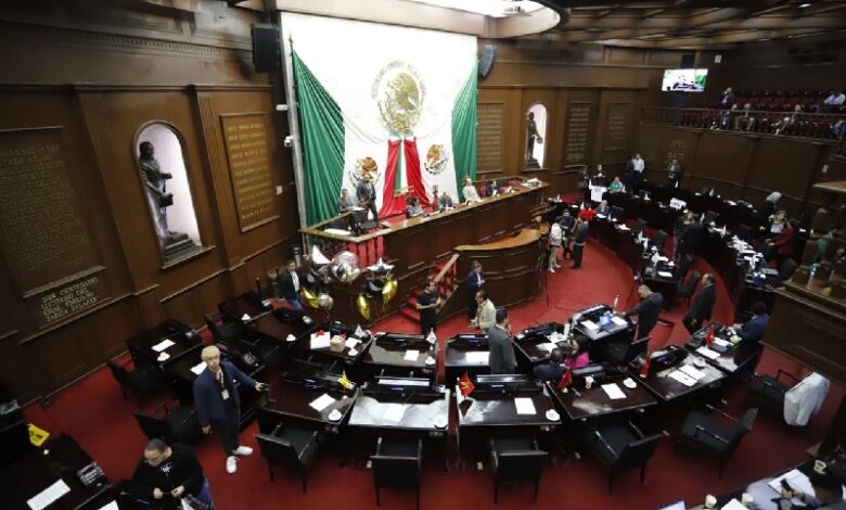 Congreso de Michoacán