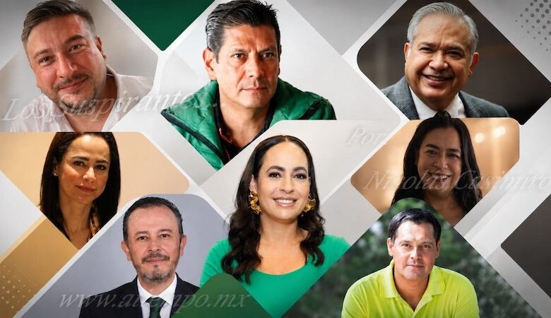 Los Suspirantes... El PVEM en Morelia