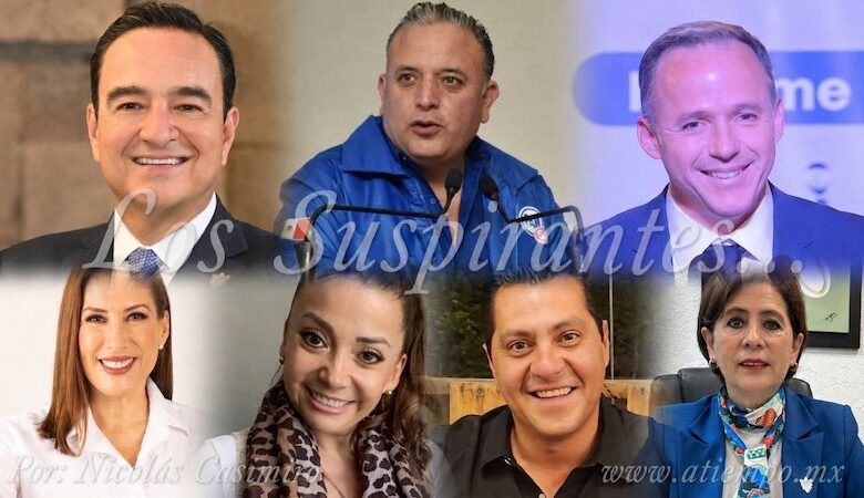 Los Suspirantes... Zamora