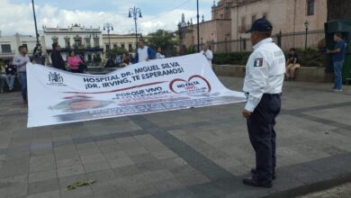 Comunidad médica, Hospital Civil Miguel Silva