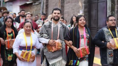 Feria del Gabán, Charapan, Octavio Ocampo, pueblos originarios