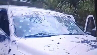 ataque a policías, Nahuatzen