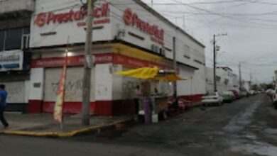 asalto a casa de empeño, Morelia