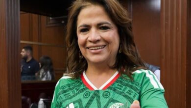 Fabiola Alanís, Morena