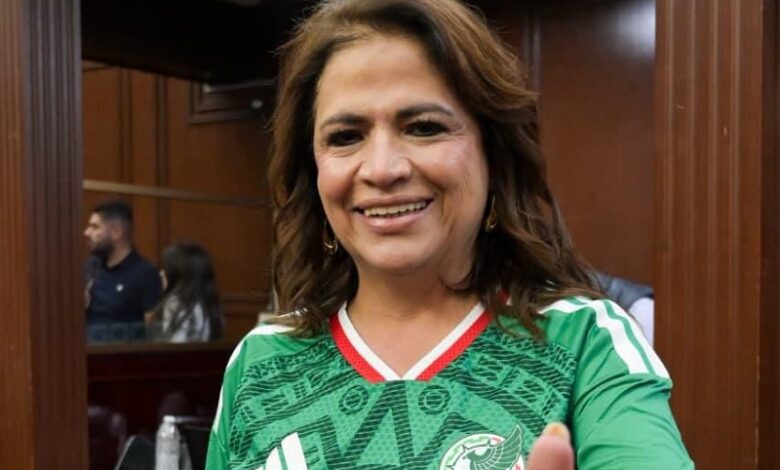 Fabiola Alanís, Morena