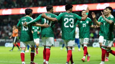 Selección Mexicana