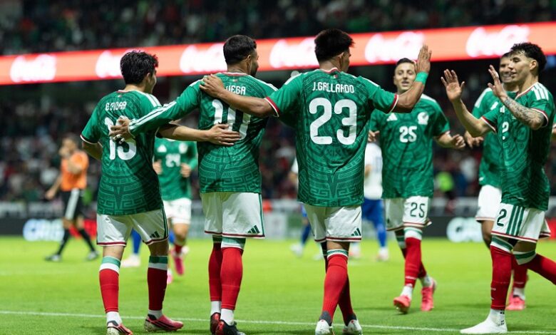 Selección Mexicana