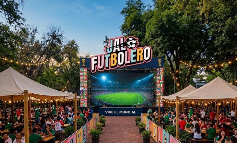 Zona Mundialista del Jalo Futbolero