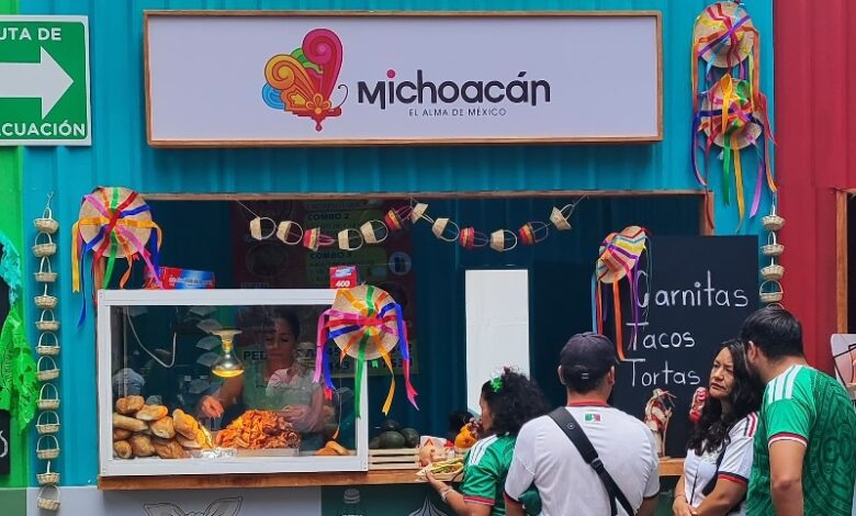 Sectur Michoacán