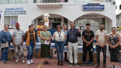 Hugo Servín, apoyos de vivienda