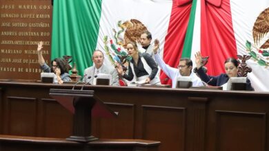 Congreso de Michoacán