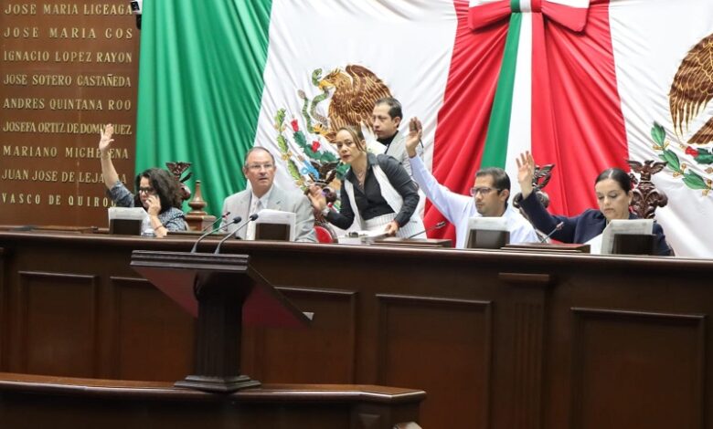 Congreso de Michoacán