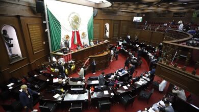Congreso de Michoacán