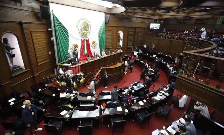 Congreso de Michoacán