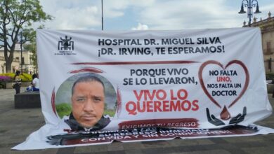 Doctor desaparecido