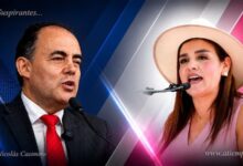 Los Suspirantes...