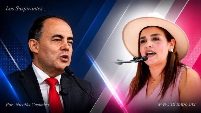 Los Suspirantes...