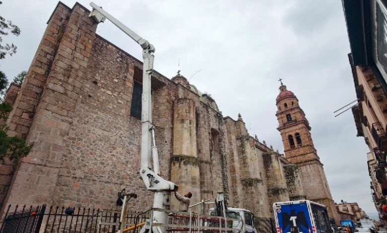 Centro Histórico, Alfonso Martínez