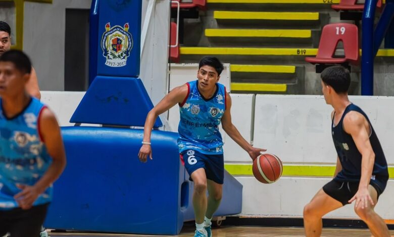 UMSNH, baloncesto universitario