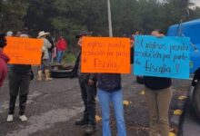 Bloqueo carretero