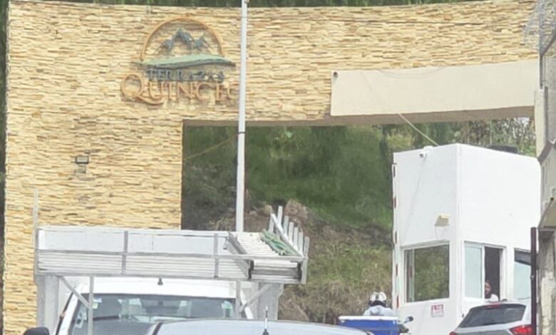 Cumbres del Quinceo